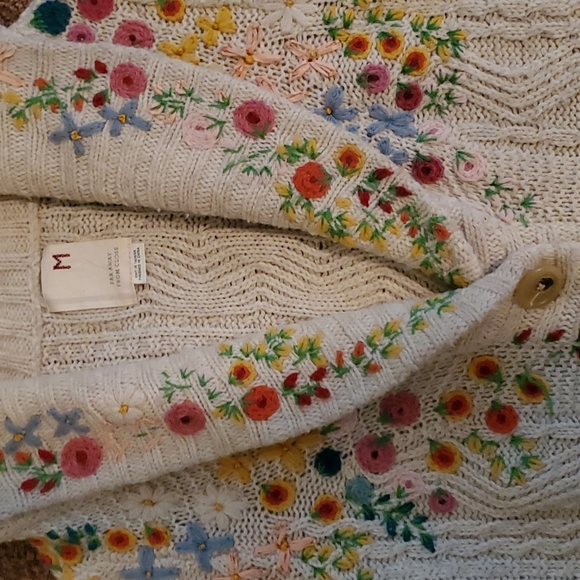 Far away from close cardigan - Picture 2 of 14